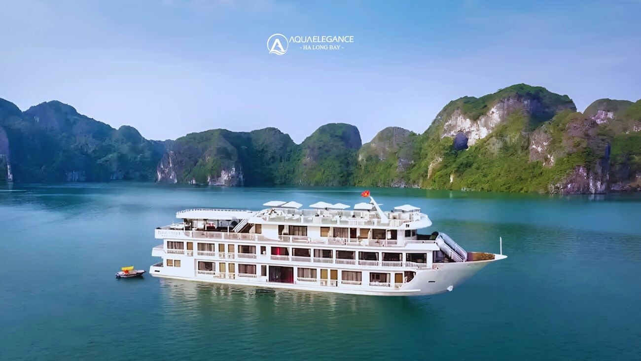 Aqua Elegance Cruise 2 Days 1 Night