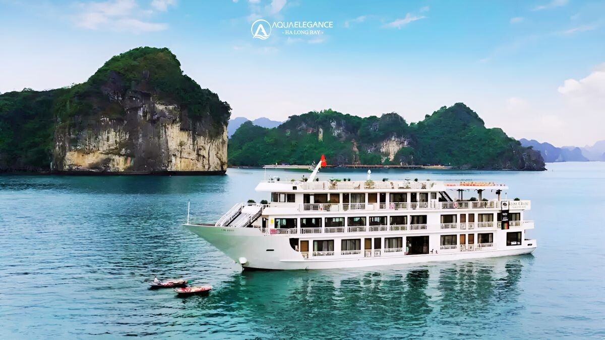 Aqua Elegance Cruise 3 Days 2 Nights