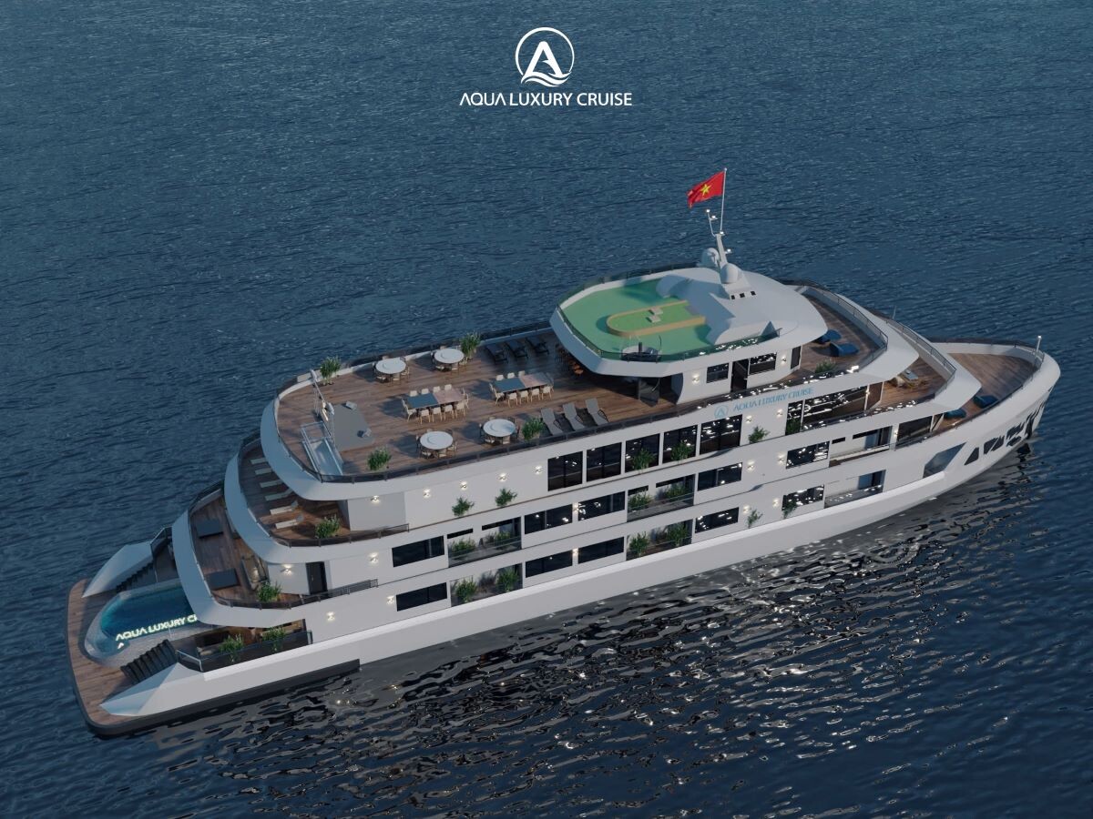 Aqua Luxury Cruise 2 Days 1 Night Copy