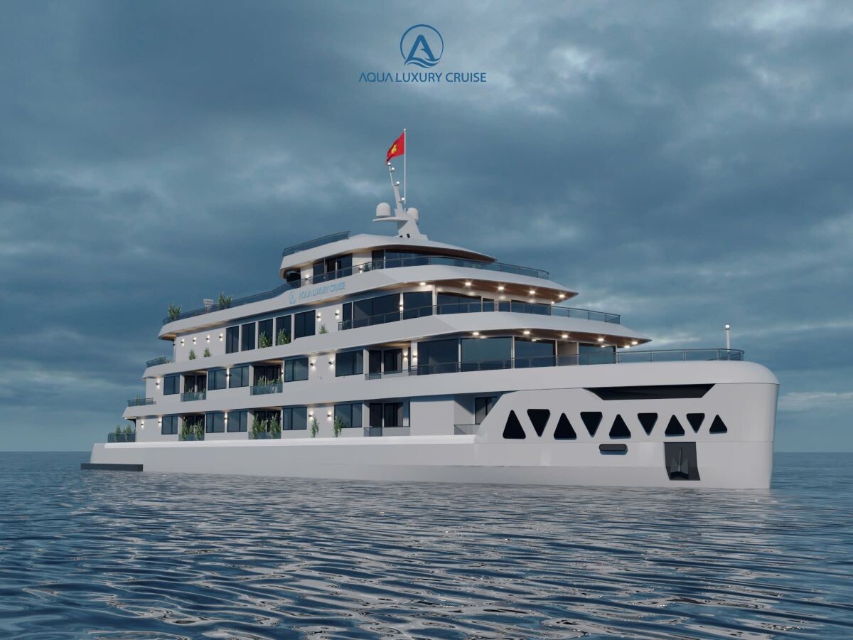 Aqua Luxury Cruise 3 Days 2 Nights