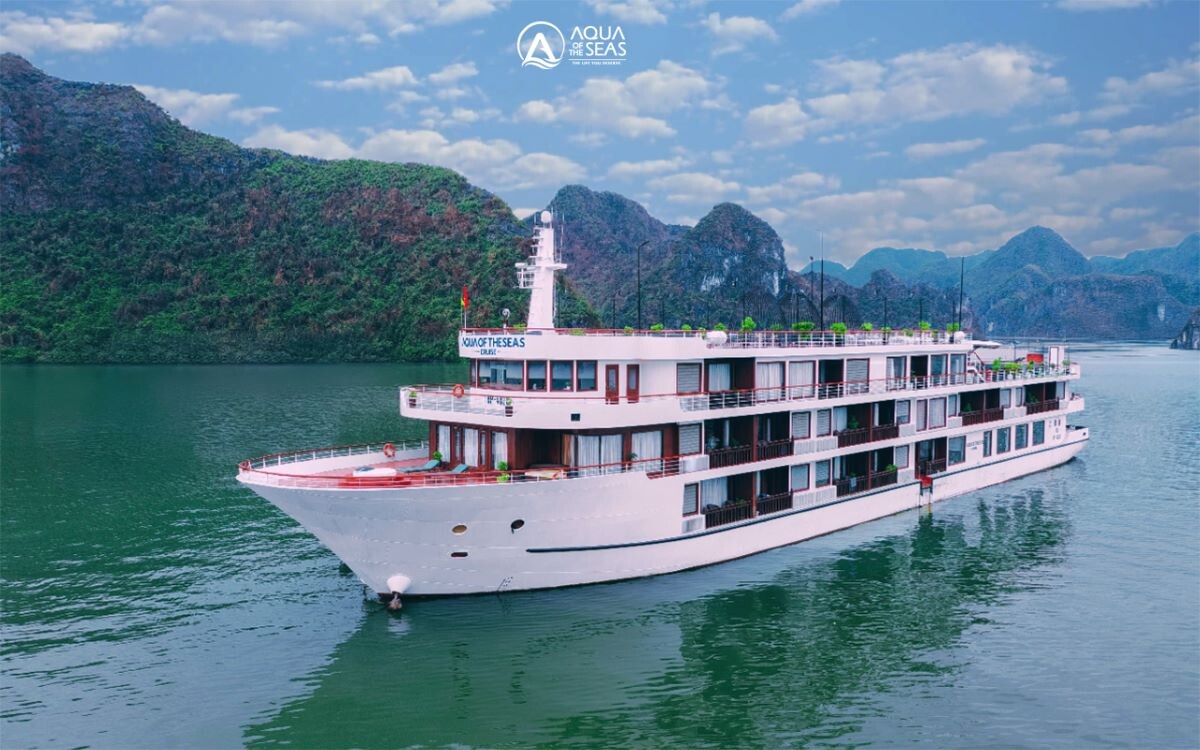 Aqua of the Seas Cruise 3 Days 2 Nights