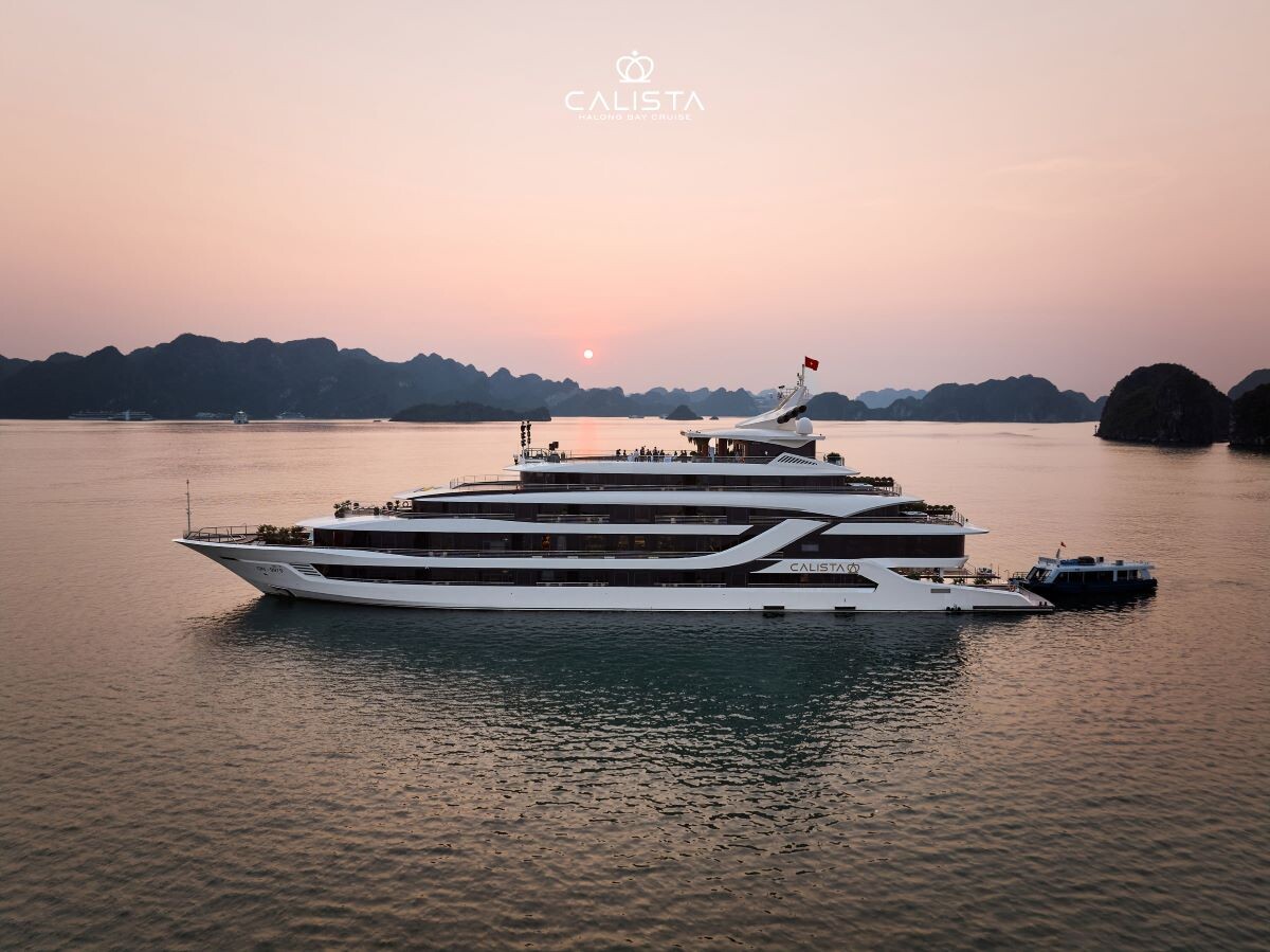 Calista Cruise 2D1N