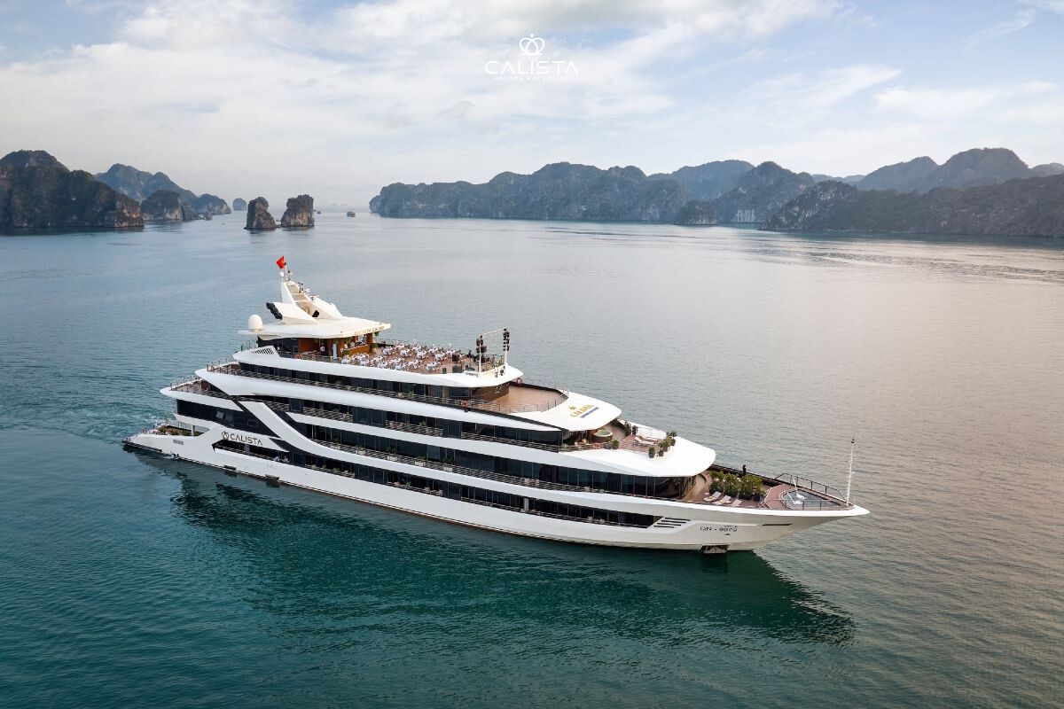 Calista Cruise 3D2N