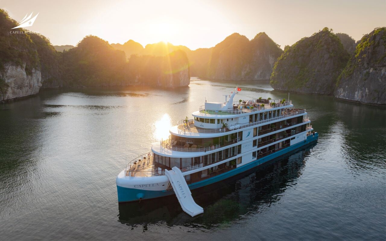 Capella Cruise 2 days 1 night