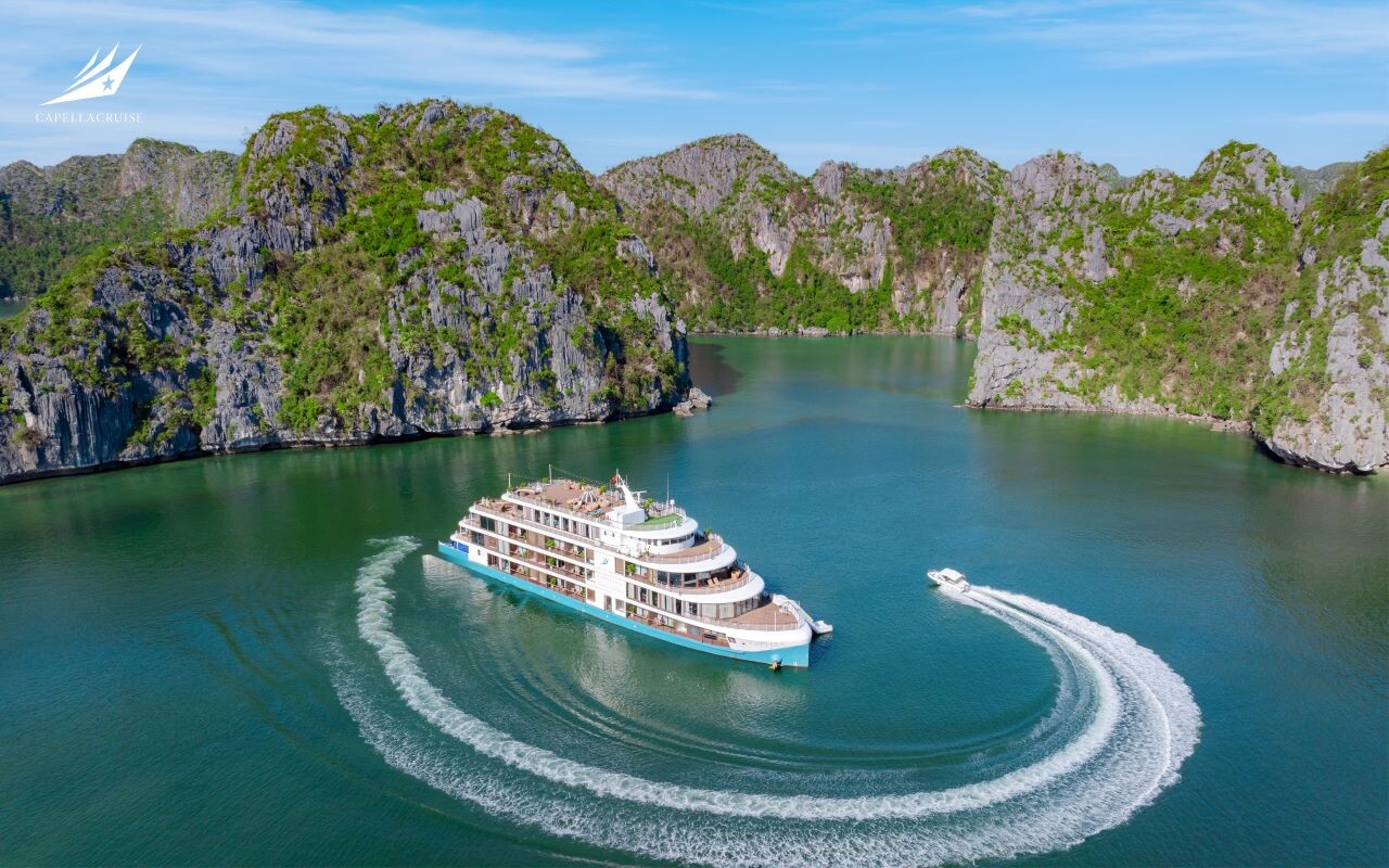 Capella Cruise 3 days 2 nights