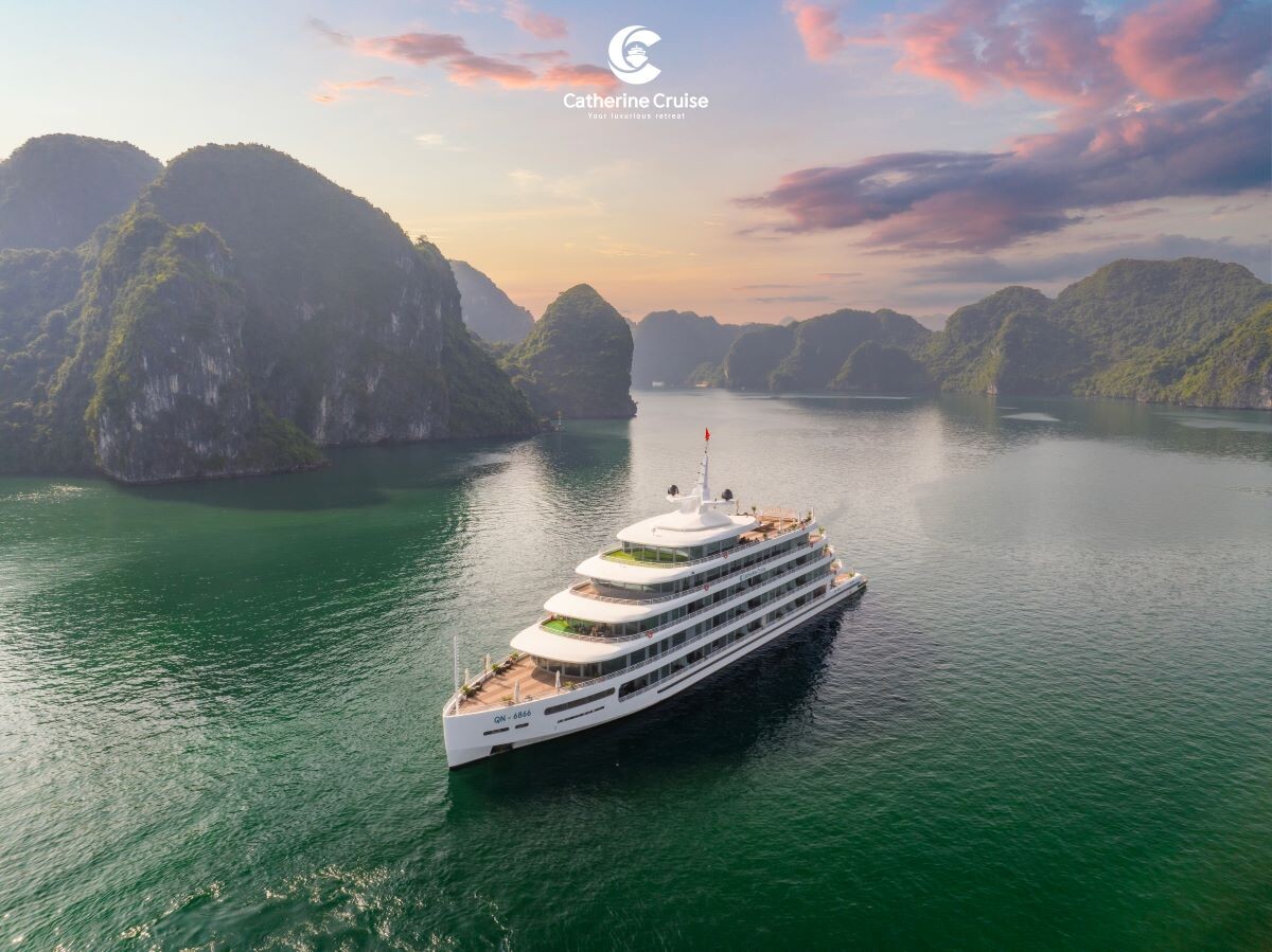 Catherine Cruise 3 Days 2 Nights