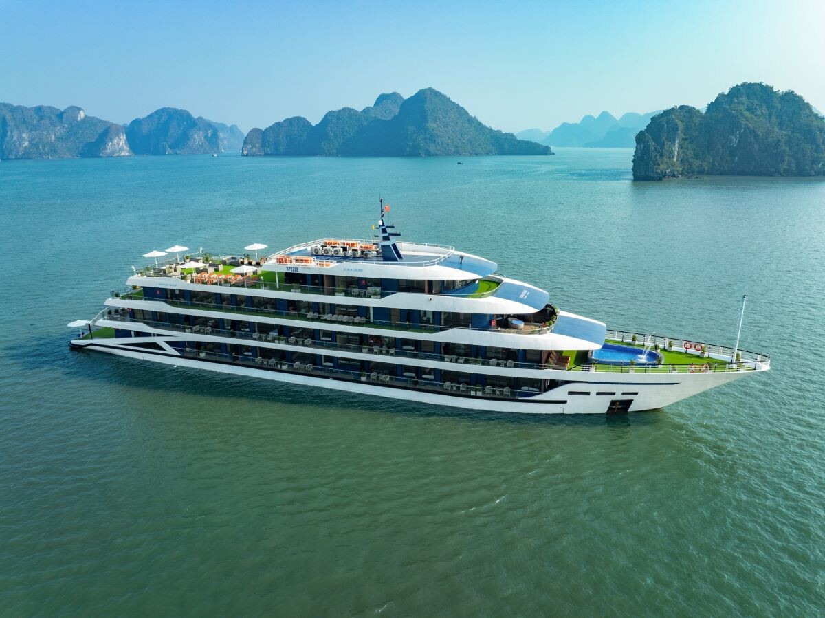 Doria Cruise 2D1N