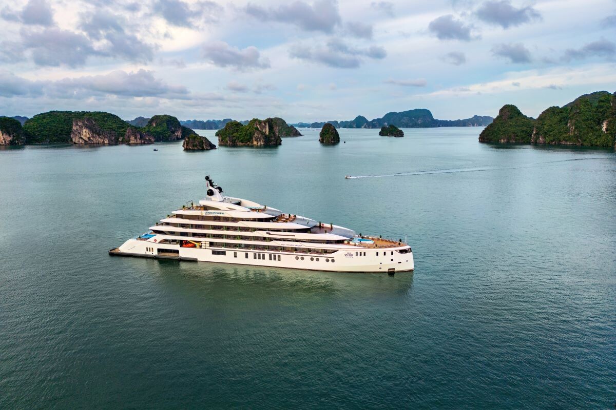 Grand Pioneers Cruise 2 days 1 night
