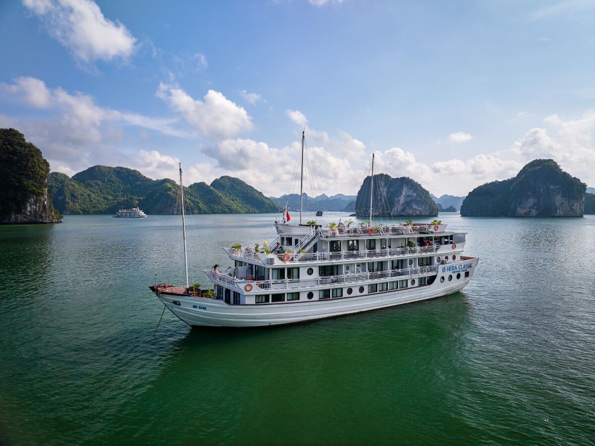 Hera Classic Boutique Cruise 3 Days 2 Nights