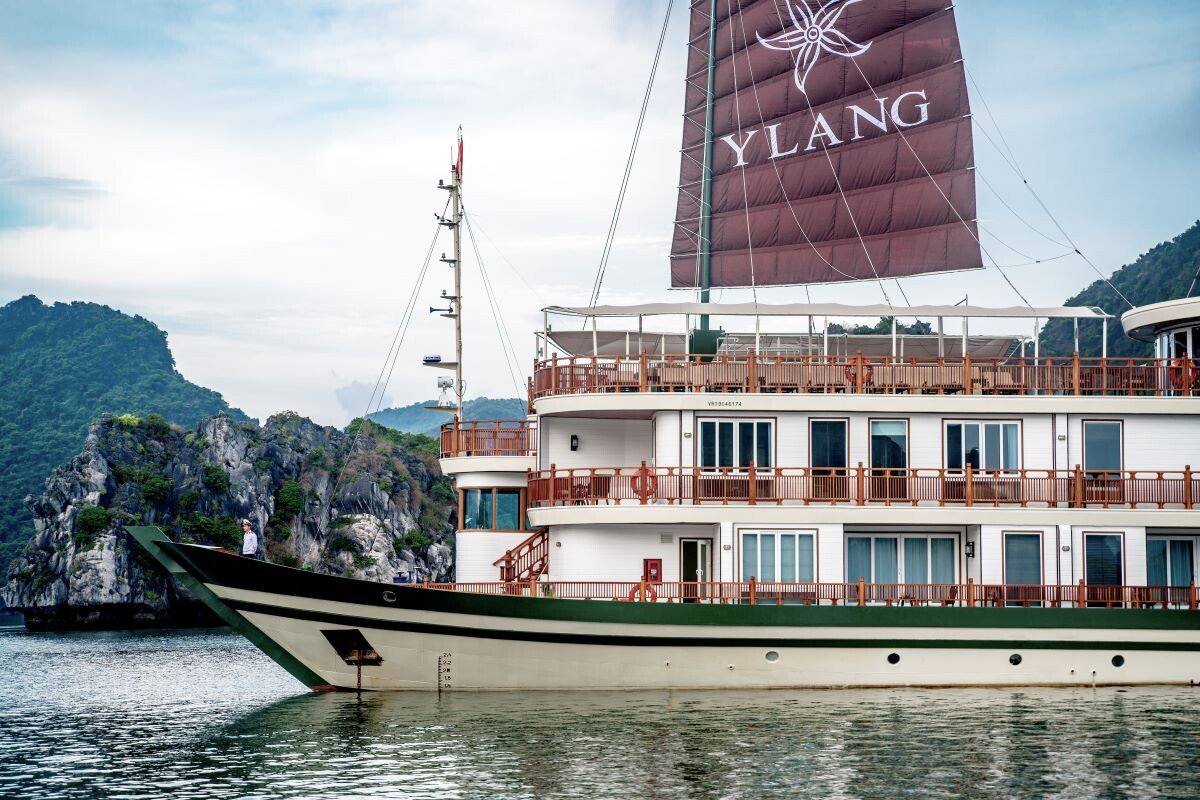 Heritage Line Ylang Cruise 3D2N