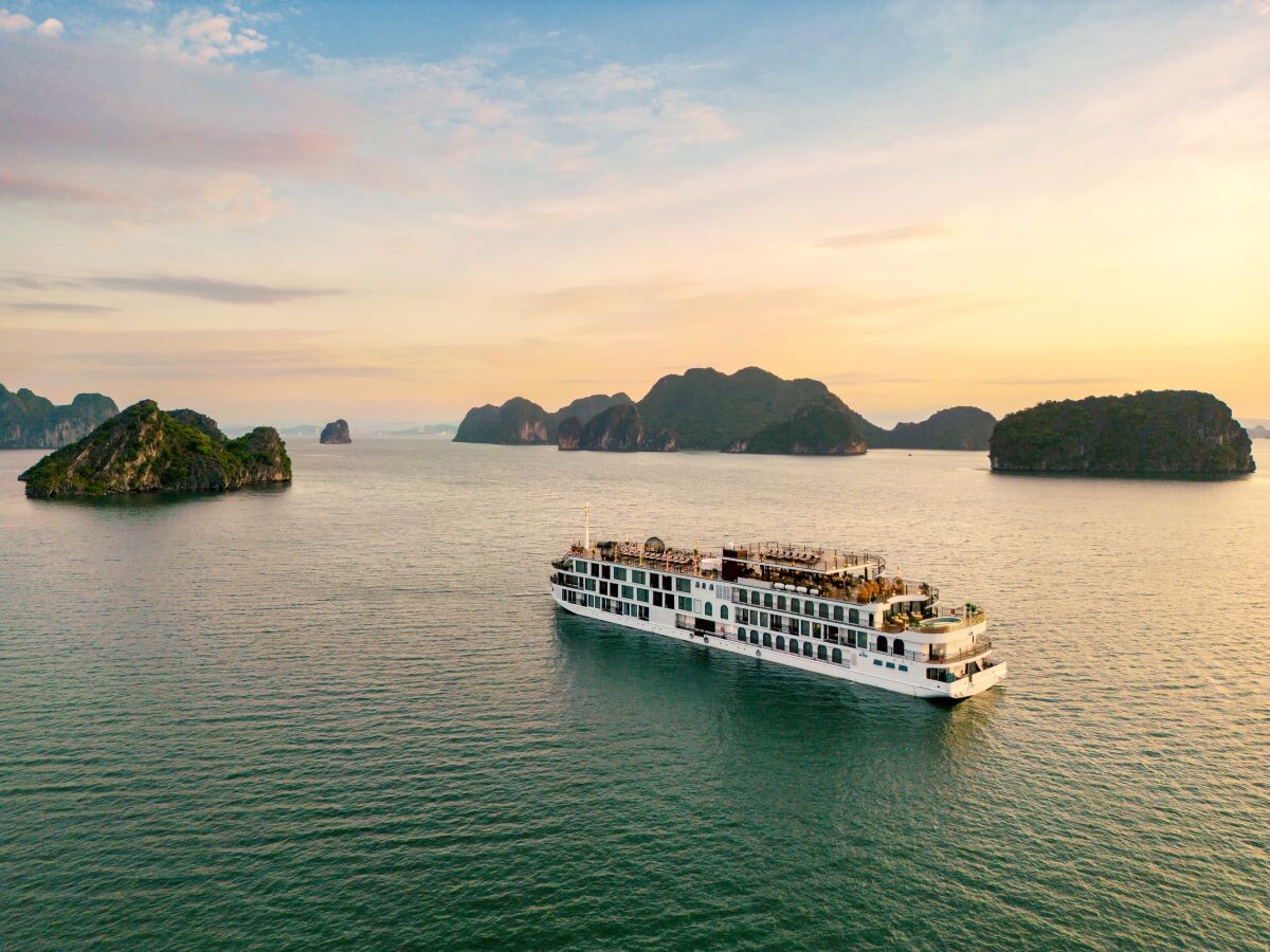 Indochine Premium Cruise 3 Days 2 Nights