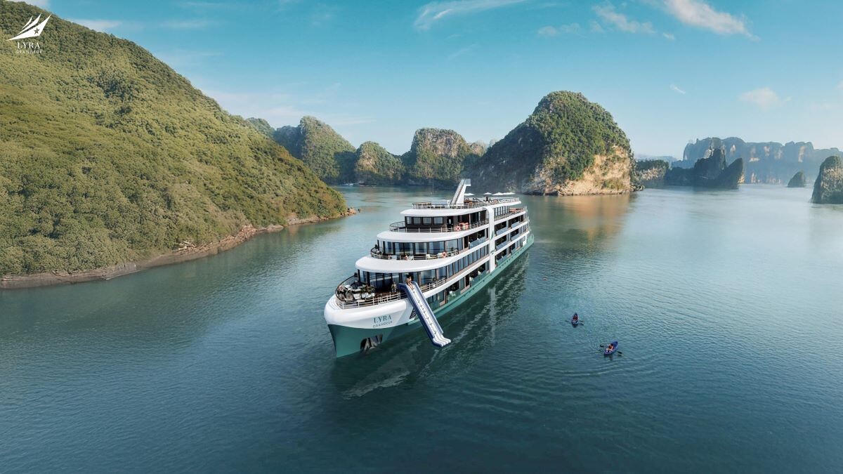 Lyra Grandeur Cruise 3 days 2 nights