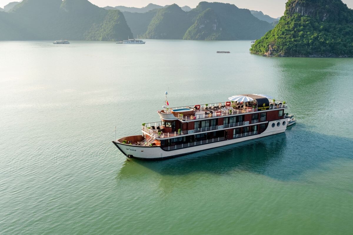 Orchid Premium Cruise 2 Days 1 Night