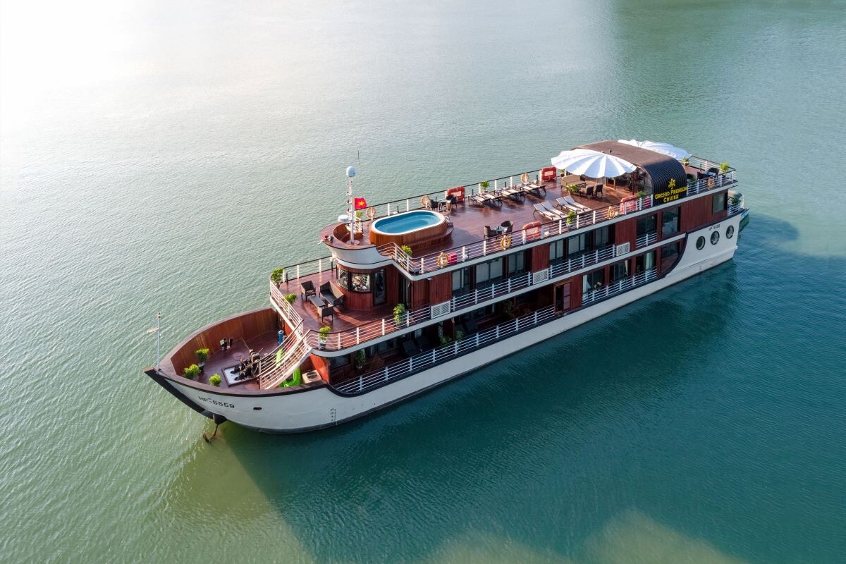 Orchid Premium Cruise 3 Days 2 Nights