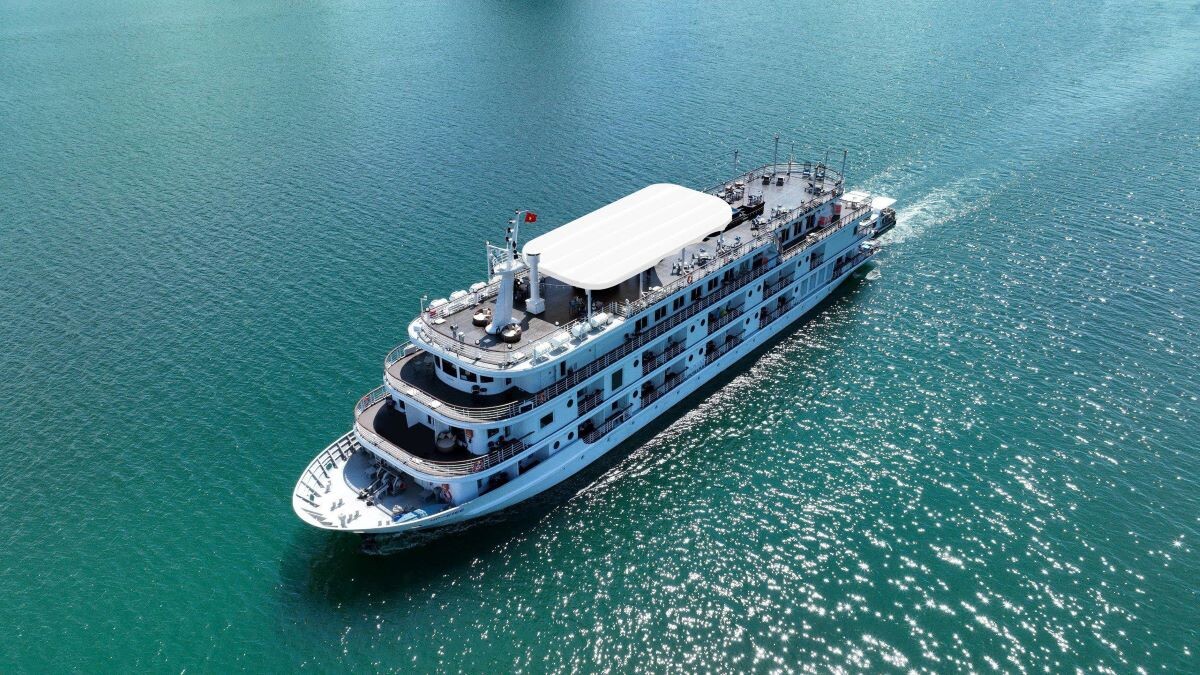 Paradise Legacy Cruise 3 Days 2 Nights