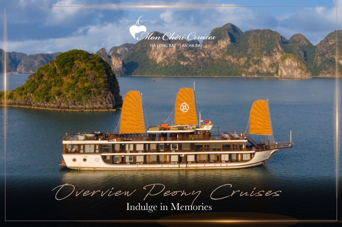 Peony Cruise 2D1N