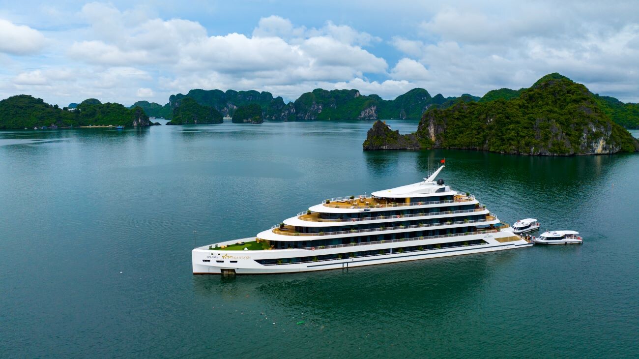 Sea Stars Cruise 2 Days 1 Night
