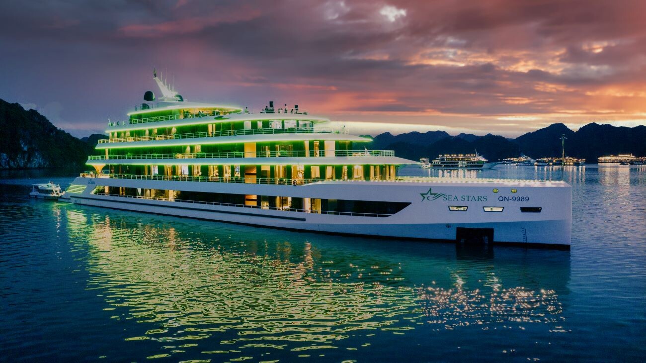 Sea Stars Cruise 3 days 2 nights