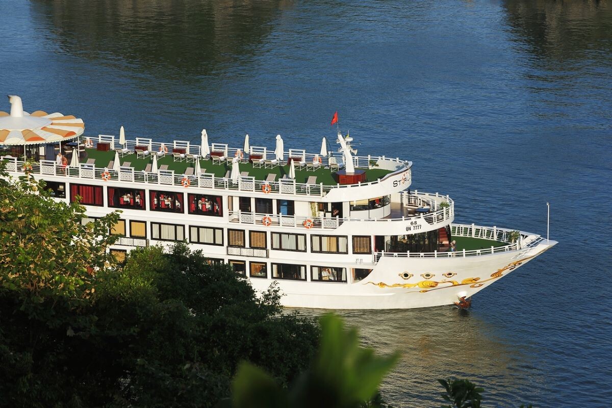 Starlight Cruise 3 Days 2 Nights