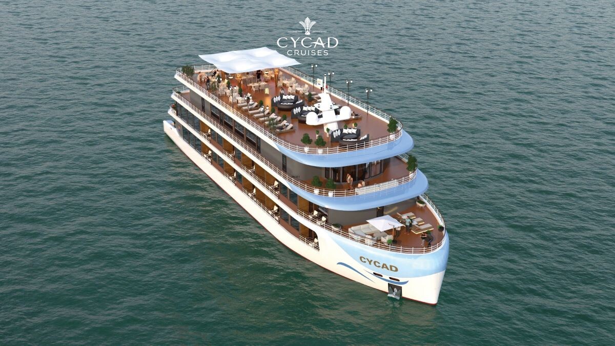 Cycad Cruise 3D2N