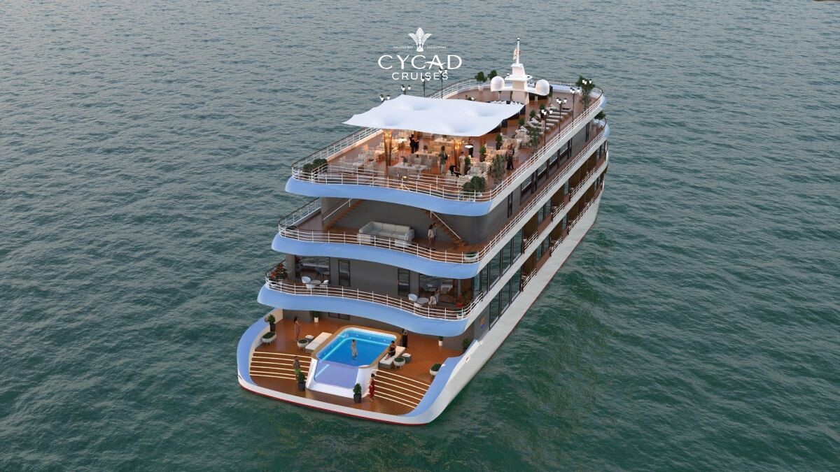 Cycad Cruise 2D1N