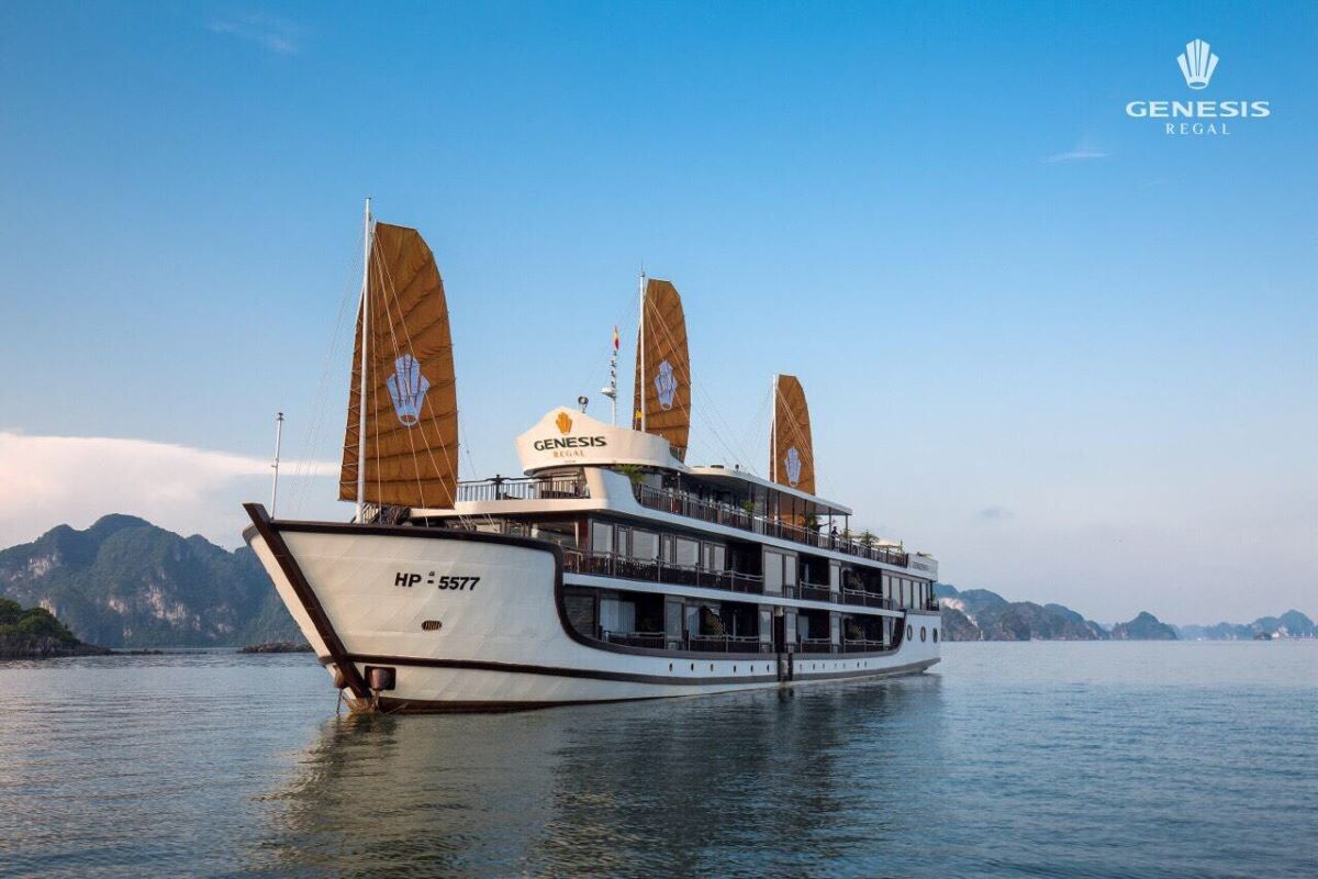 Genesis Regal Cruise 2D1N
