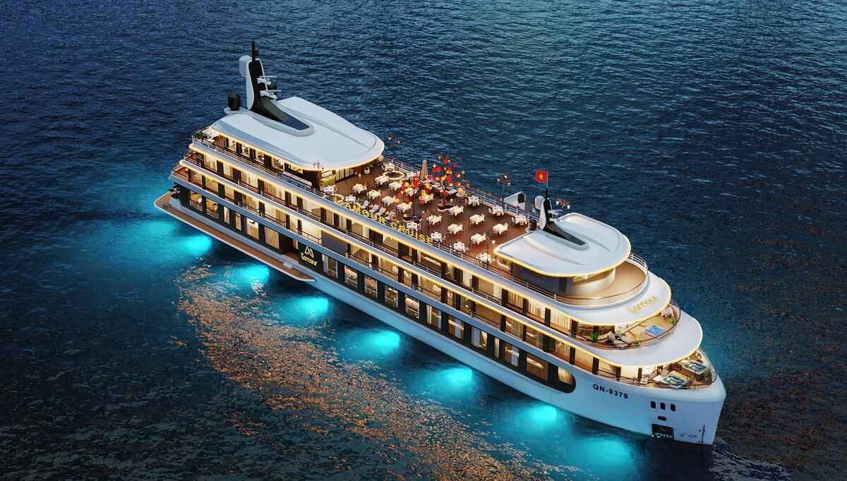 L Amour Cruise 3D2N