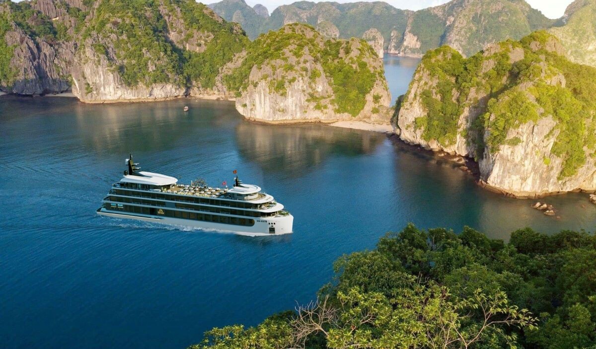 L Amour Cruise 2D1N