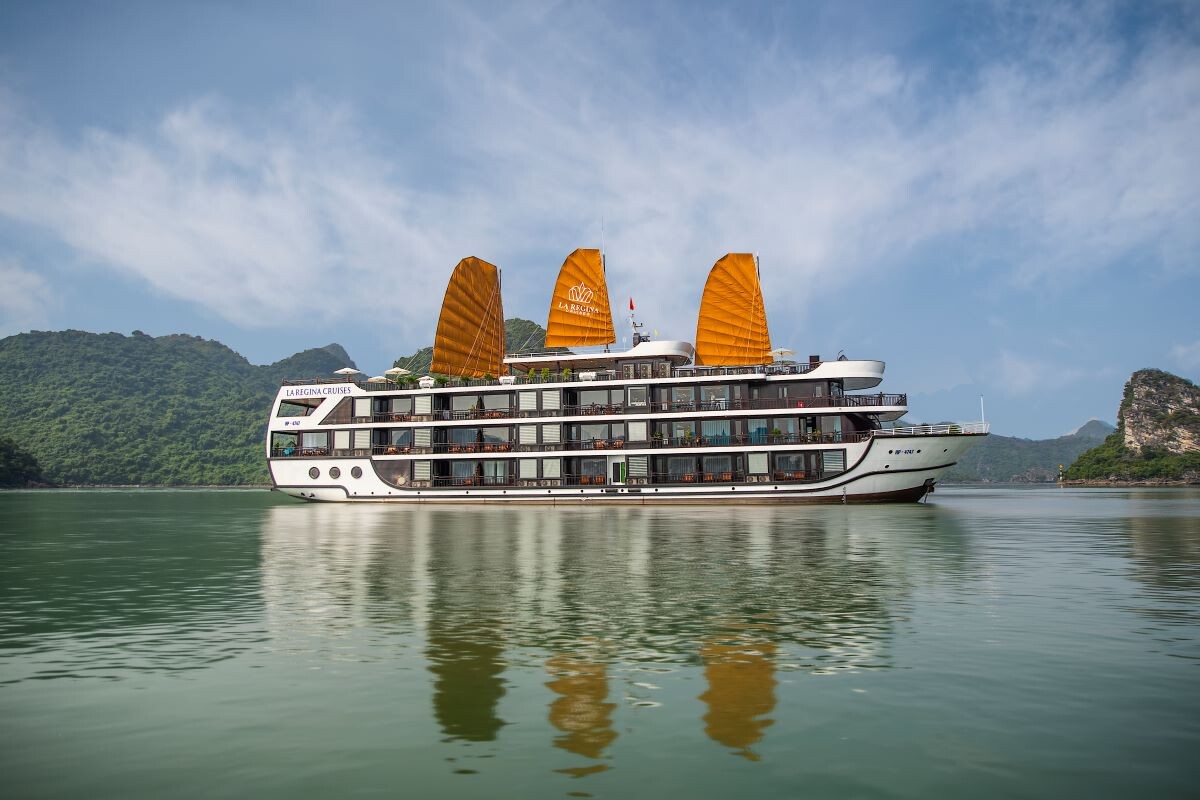 La Regina Legend Cruise 3D2N