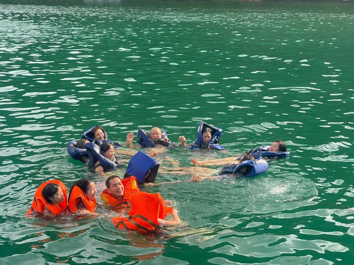 Indochine Grand Cruise 3D2N