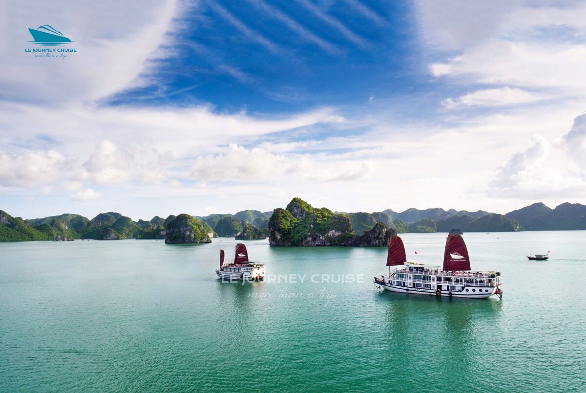 Le Journey Classic Cruise 3D2N