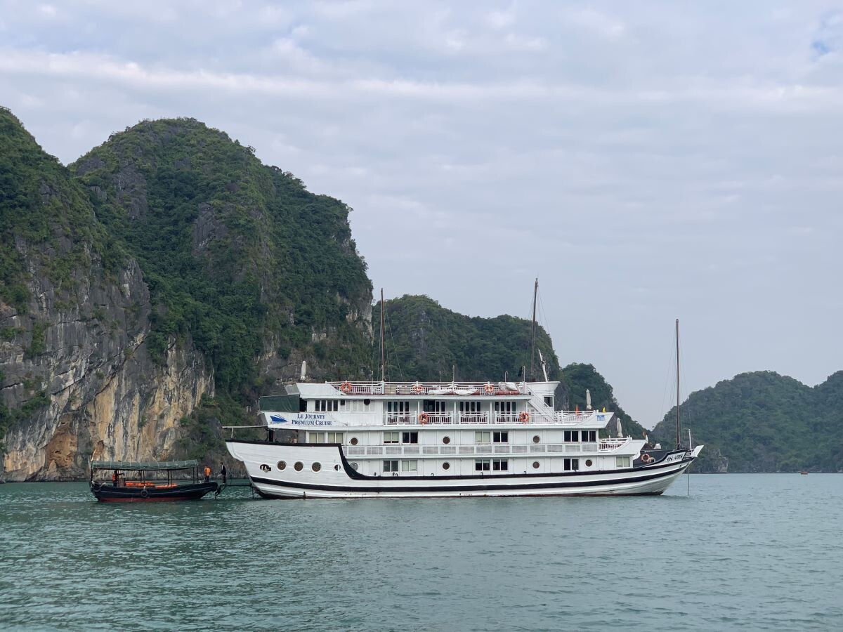 Le Journey Premium Cruise 2D1N