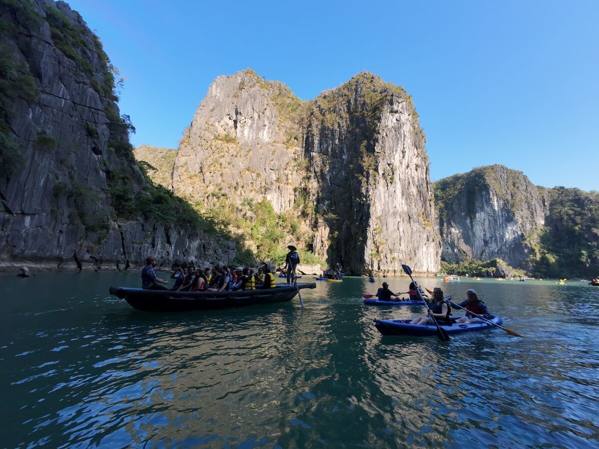 Athena Royal Cruise 2D1N