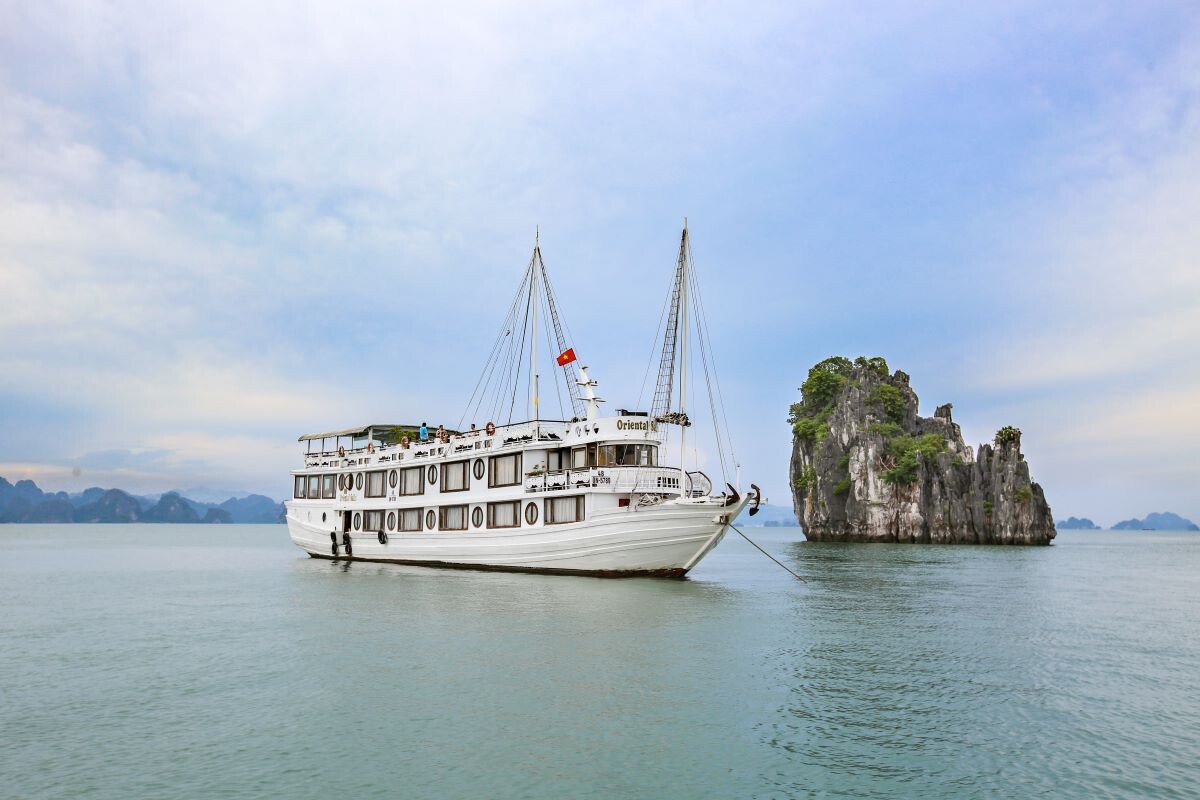 Oriental Sails Cruise 3D2N