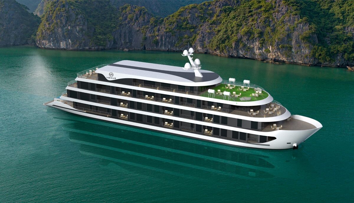 Venus Cruise 3D2N