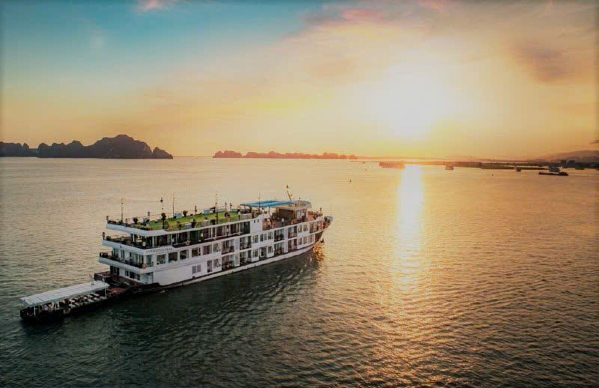 Verdure Lotus Grandeur Cruise 3D2N