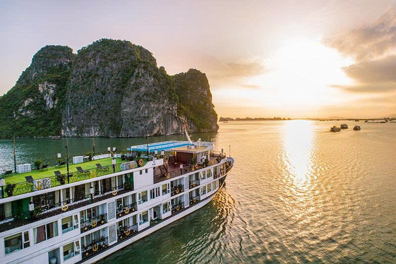 Verdure Lotus Grandeur Cruise 2D1N