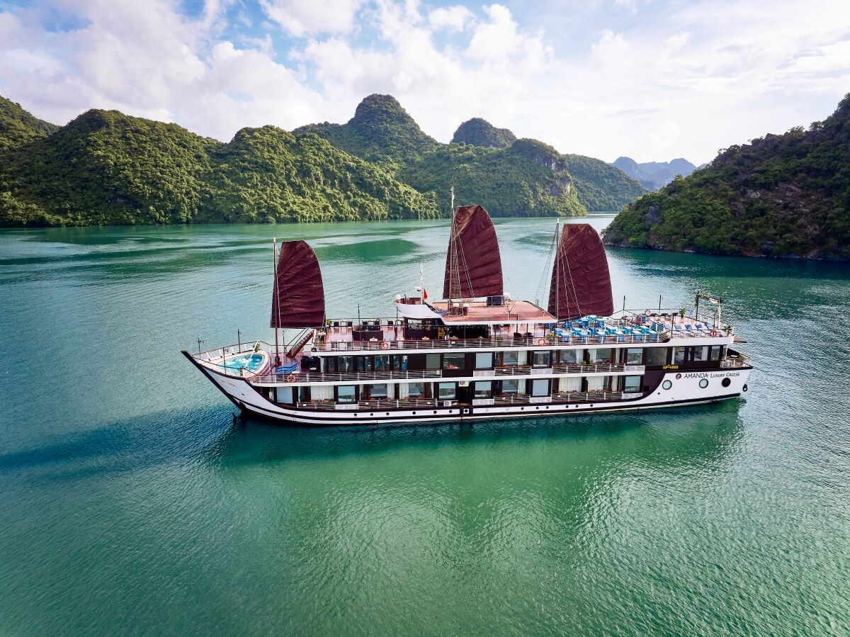 Amanda Luxury Cruise 2D1N