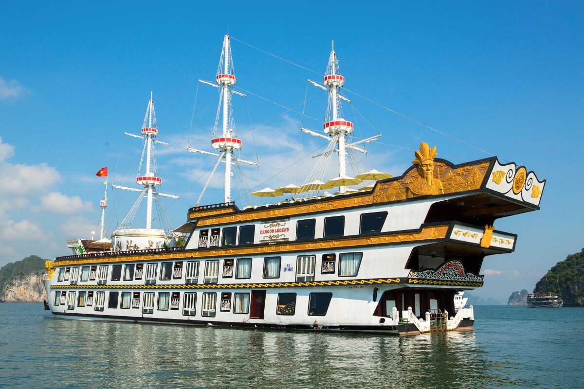 Dragon Legend Cruise 3D2N