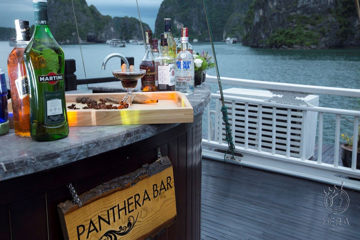 Hera Grand Luxury Cruise 3D2N