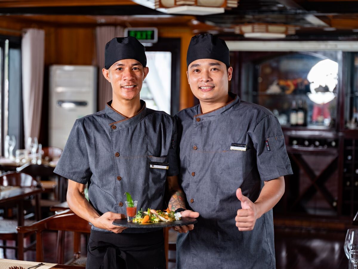 Hera Grand Luxury Cruise 3D2N