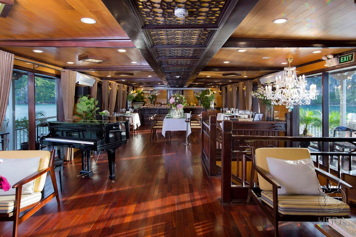 Hera Grand Luxury Cruise 3D2N