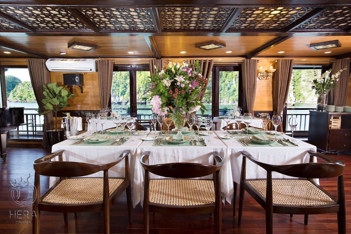 Hera Grand Luxury Cruise 3D2N