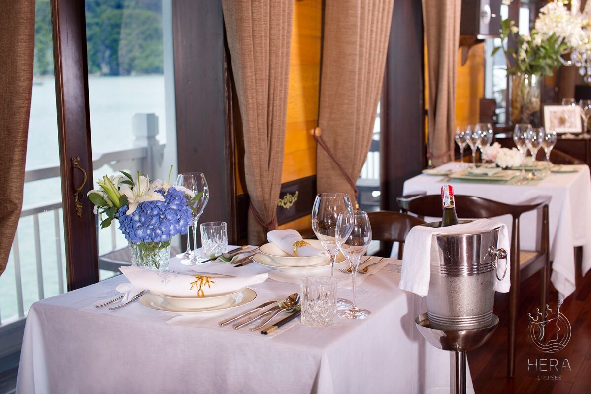 Hera Grand Luxury Cruise 3D2N