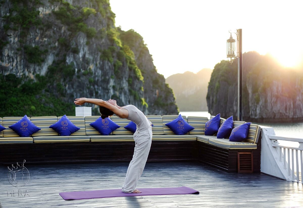 Hera Grand Luxury Cruise 3D2N