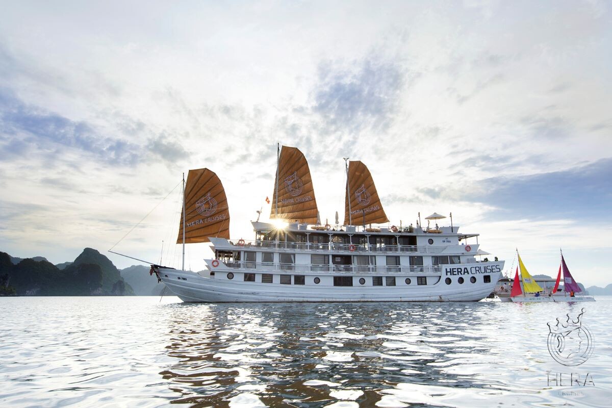 Hera Grand Luxury Cruise 2D1N