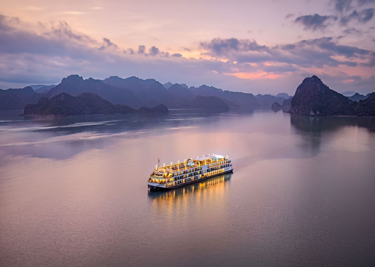 Indochine Cruise 3D2N