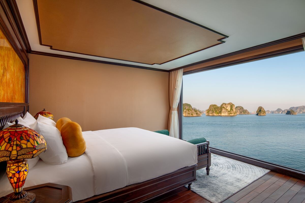 Executive Suite Cabin*1 | 2nd Deck