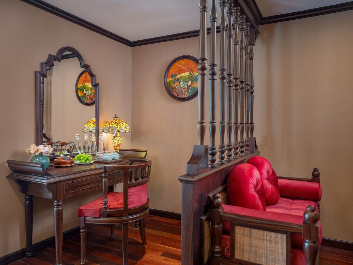 Indochine Grand Cruise Executive Cabin (2)