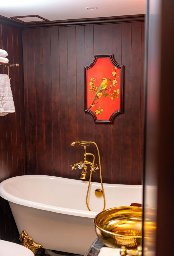 Indochine Grand Cruise Executive Cabin (3)